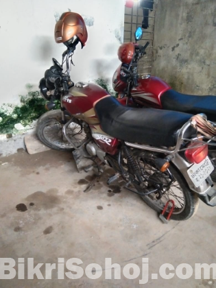 Motorcycle